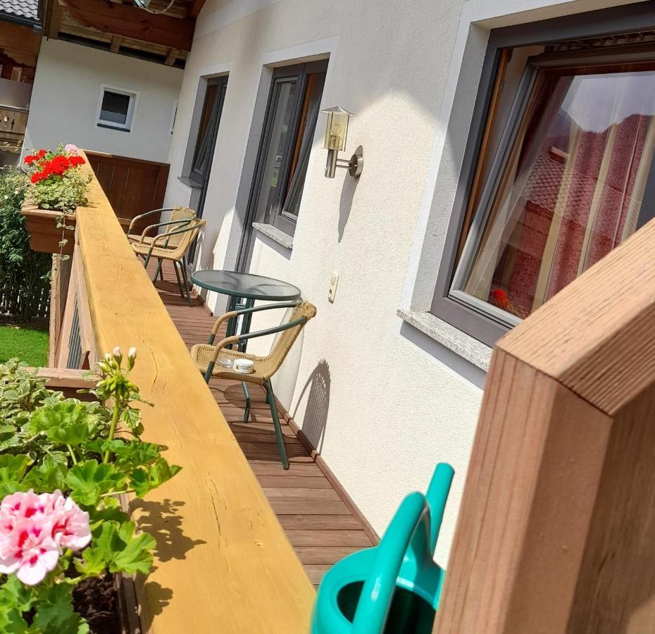Appartement Hochmuth Ramsau im Zillertal Zewnętrze zdjęcie