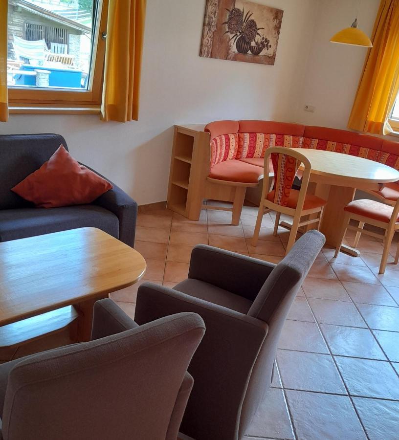 Appartement Hochmuth Ramsau im Zillertal Zewnętrze zdjęcie