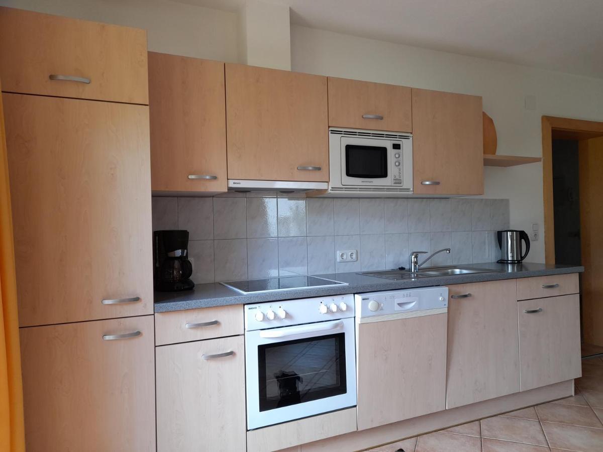 Appartement Hochmuth Ramsau im Zillertal Zewnętrze zdjęcie