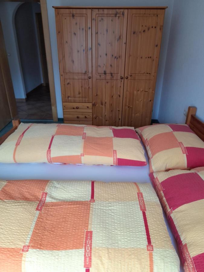 Appartement Hochmuth Ramsau im Zillertal Zewnętrze zdjęcie