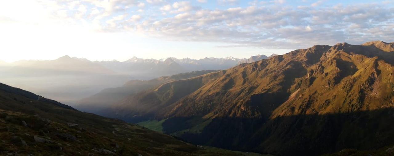 Appartement Hochmuth Ramsau im Zillertal Zewnętrze zdjęcie