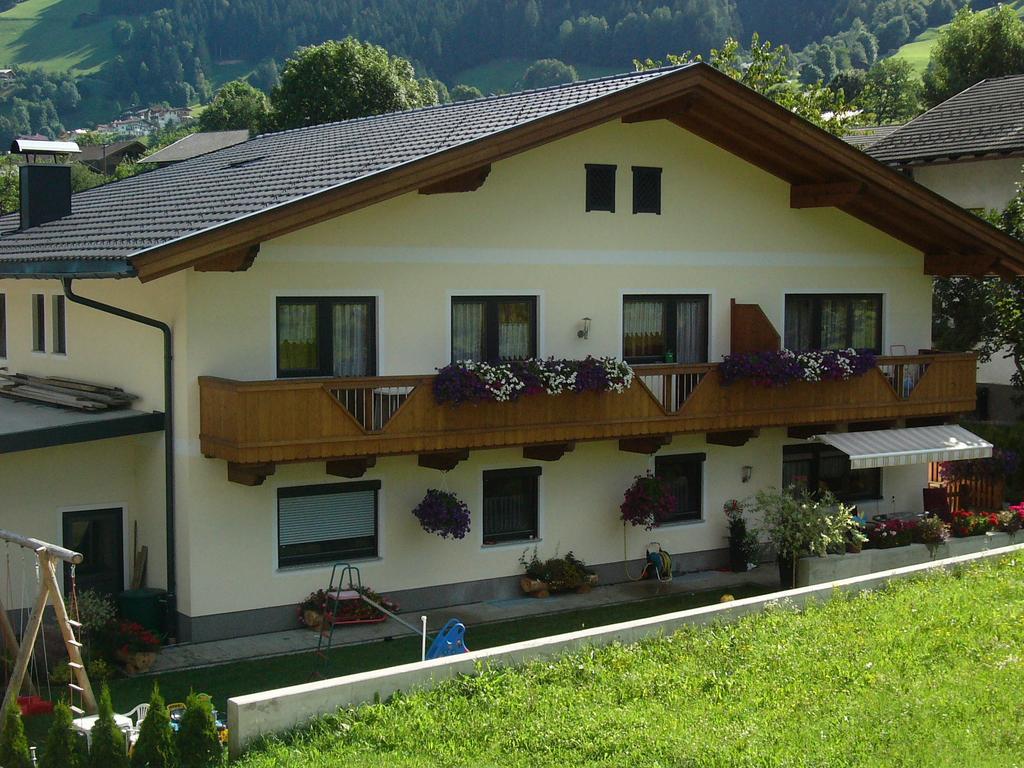Appartement Hochmuth Ramsau im Zillertal Pokój zdjęcie