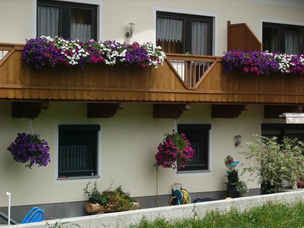 Appartement Hochmuth Ramsau im Zillertal Pokój zdjęcie